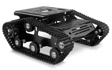 robot tank chassis kit